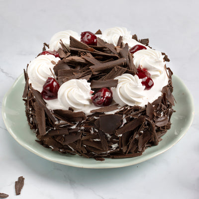 Black Forest Cake  Black Forest Cake