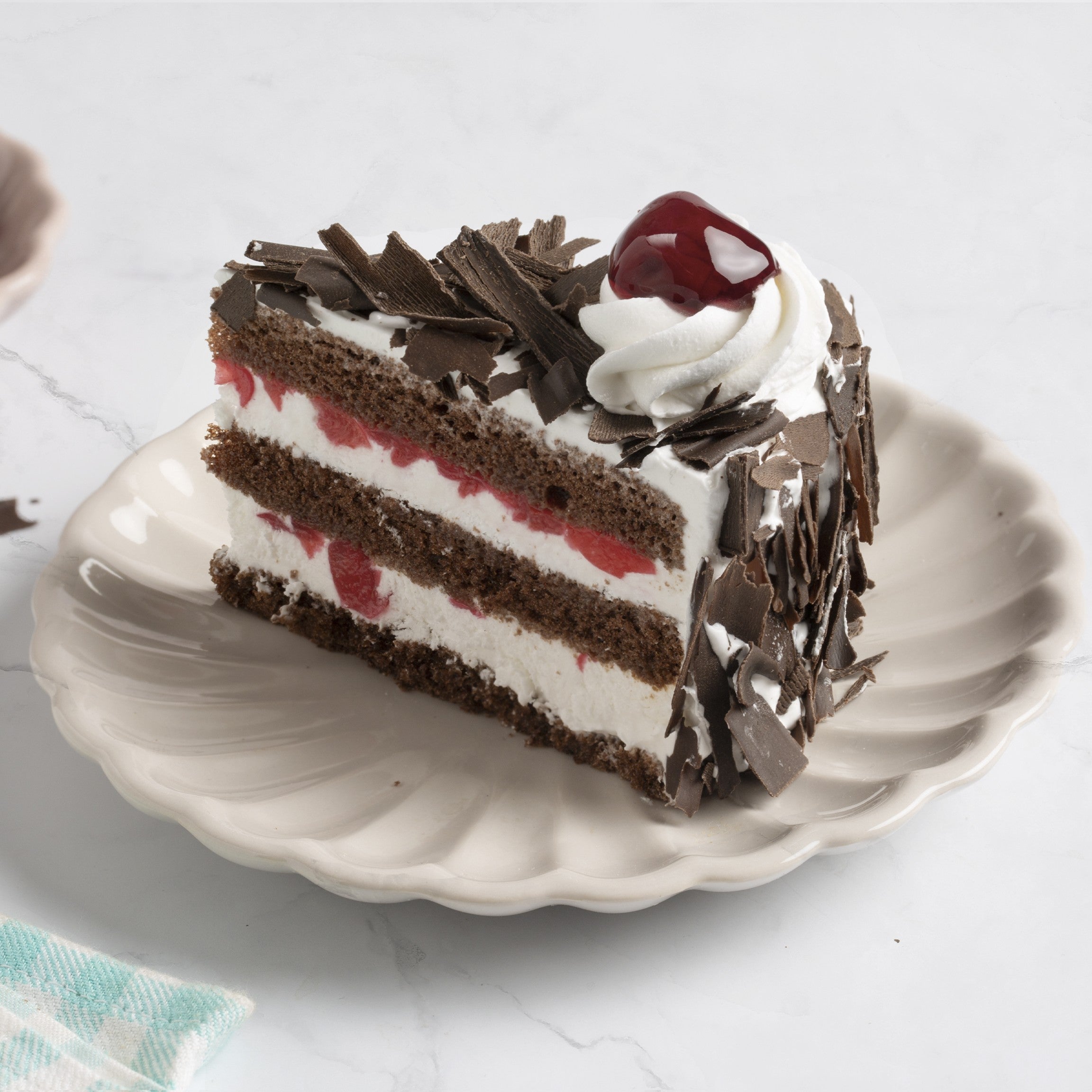 Black Forest Pastry