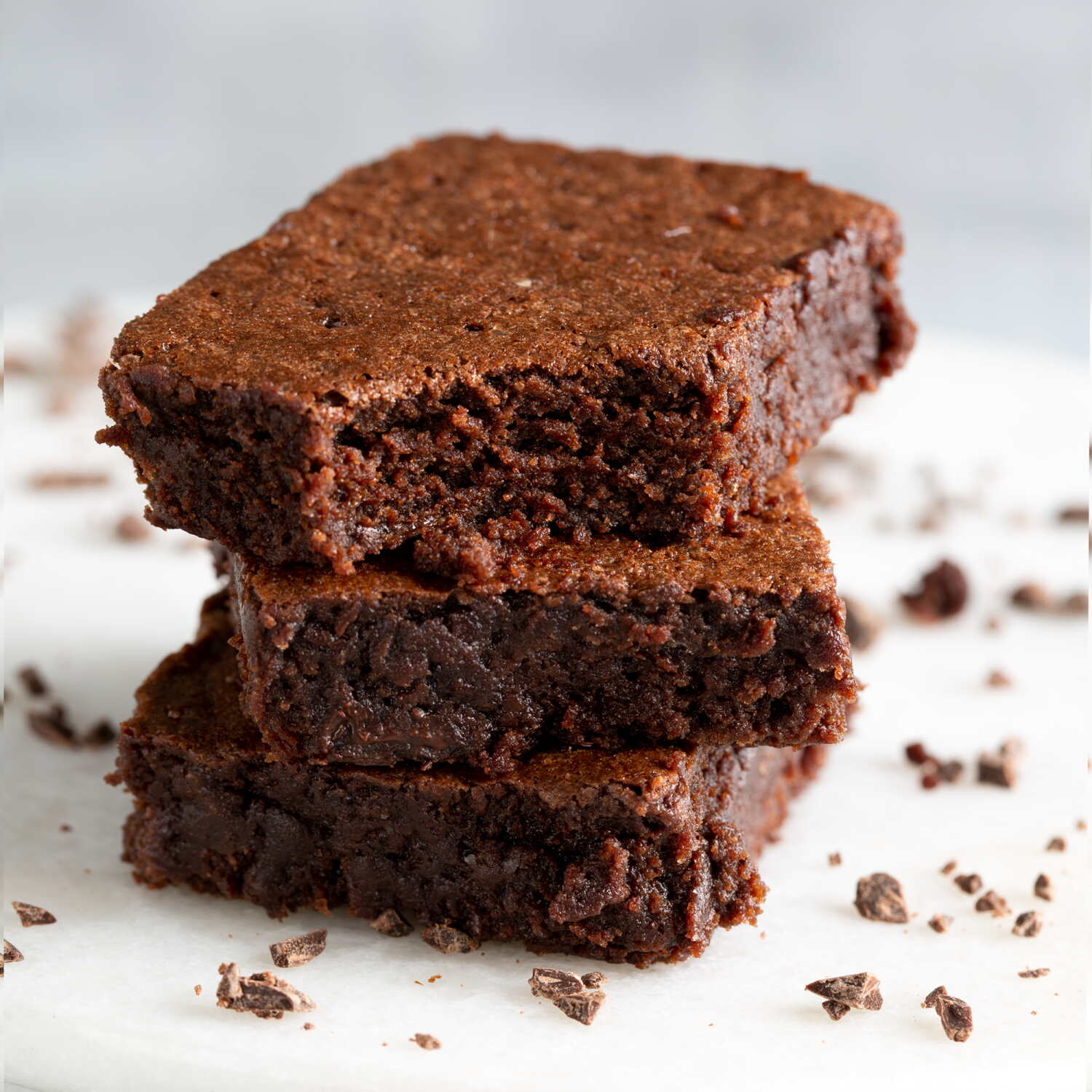 Choco Chip Brownie