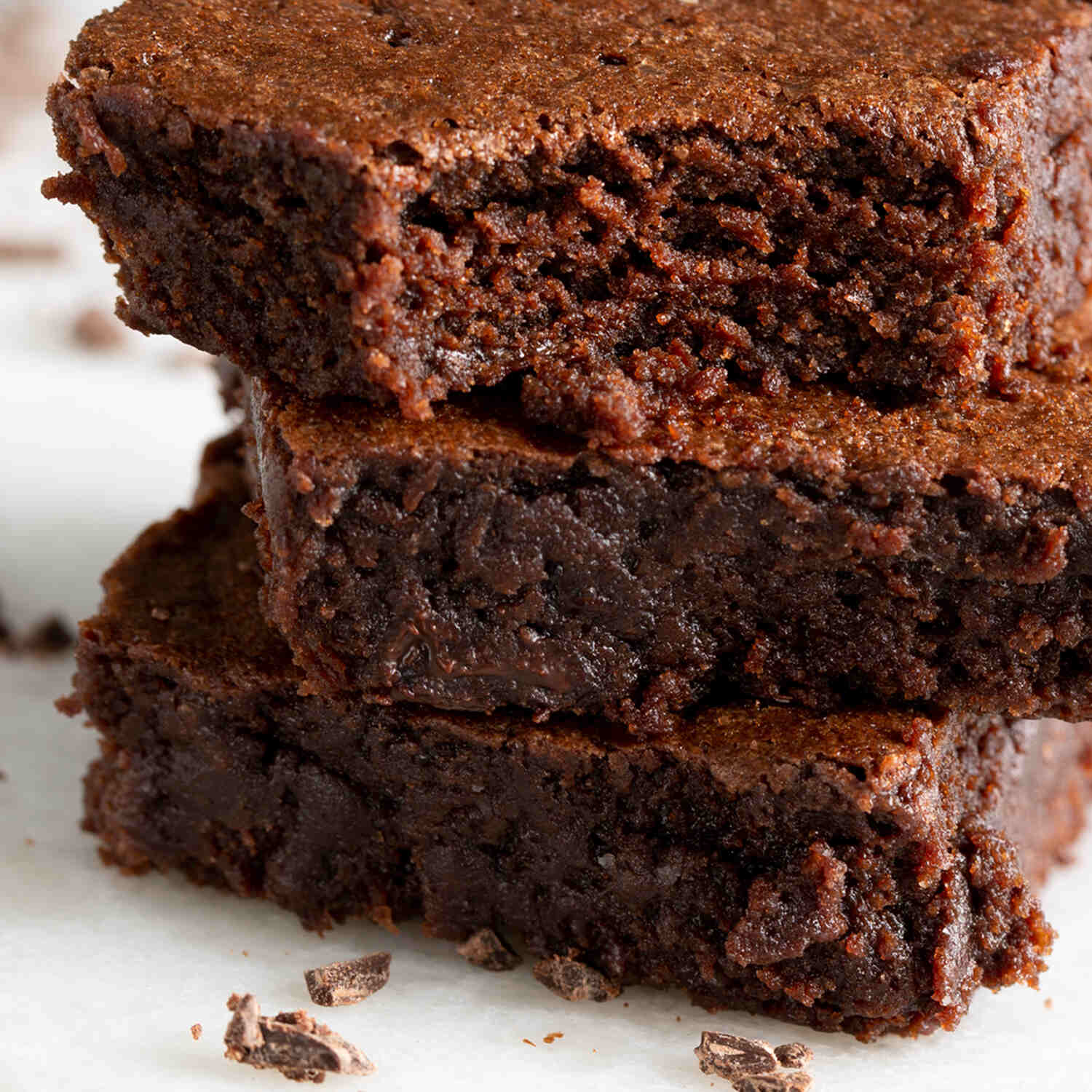 Choco Chip Brownie