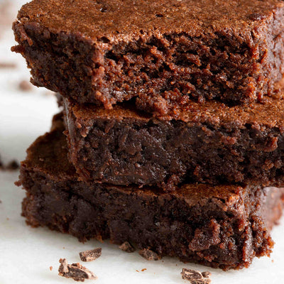 Eggless Choco Chip Brownie Eggless Choco Chip Brownie