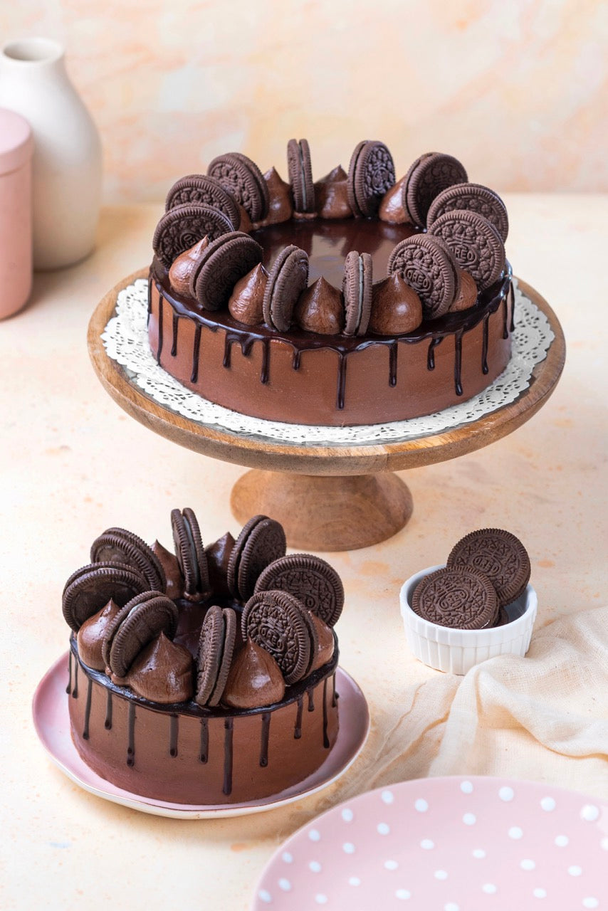 Chocolate Oreo Cake