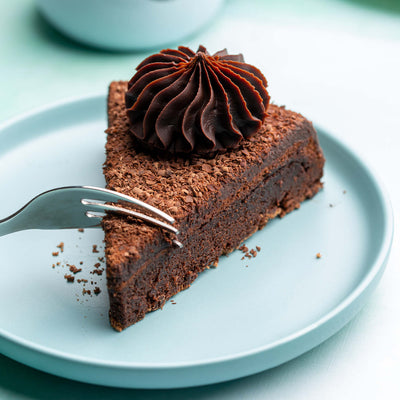 Gluten Free Dark Chocolate Pastry Gluten Free Dark Chocolate Pastry