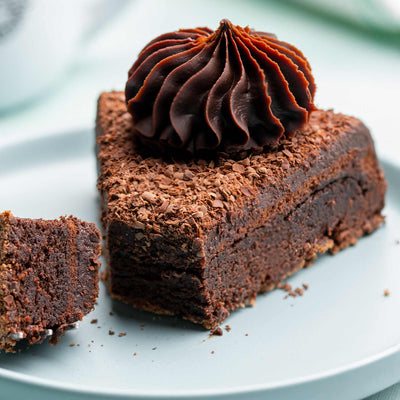 Gluten Free Dark Chocolate Pastry Gluten Free Dark Chocolate Pastry