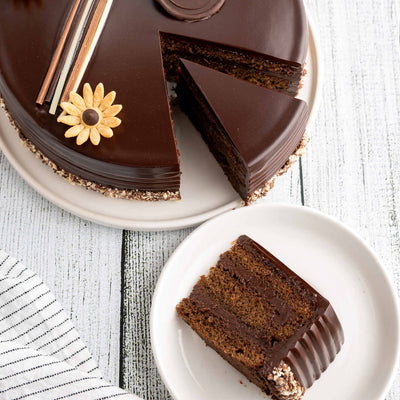 Dutch Truffle Cake 1kg Dutch Truffle Cake 1kg