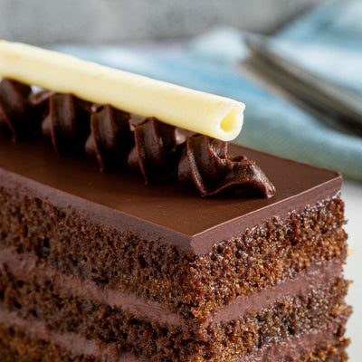 Dutch Truffle Pastry Dutch Truffle Pastry