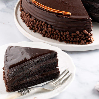 Eggless Dutch Truffle Cake 1kg Eggless Dutch Truffle Cake 1kg