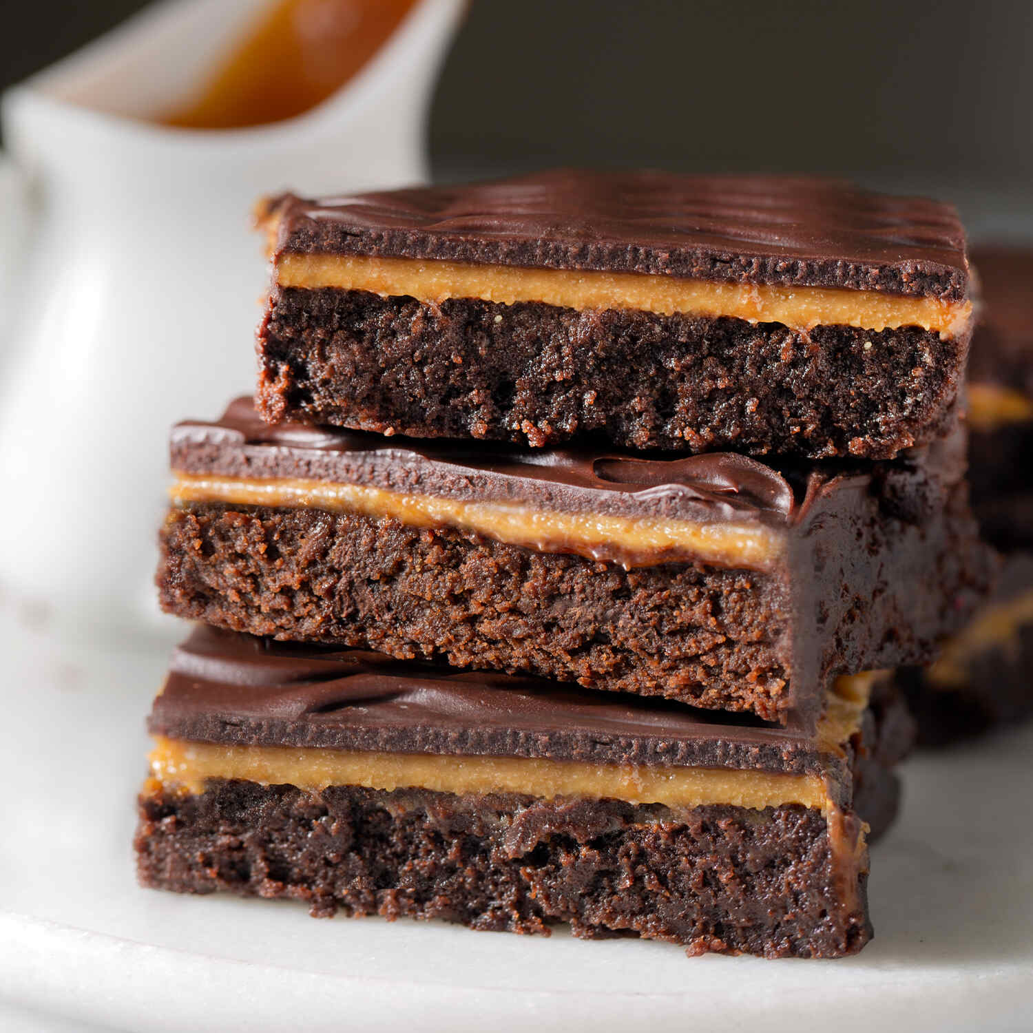 Millionaire Brownie