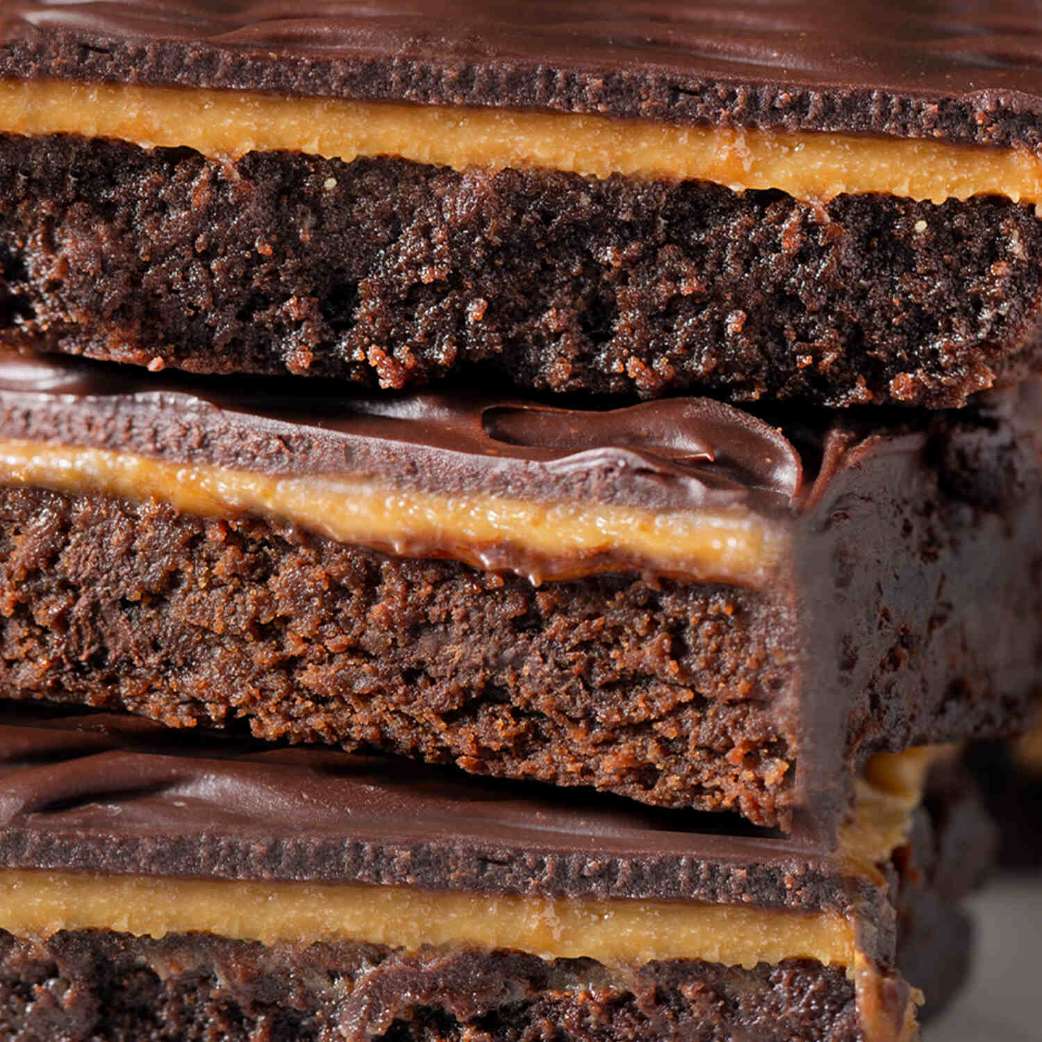 Millionaire Brownie