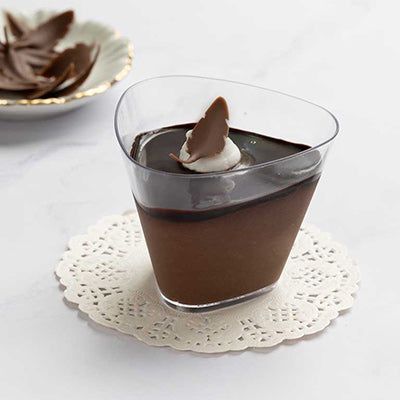 Chocolate Mousse Cup