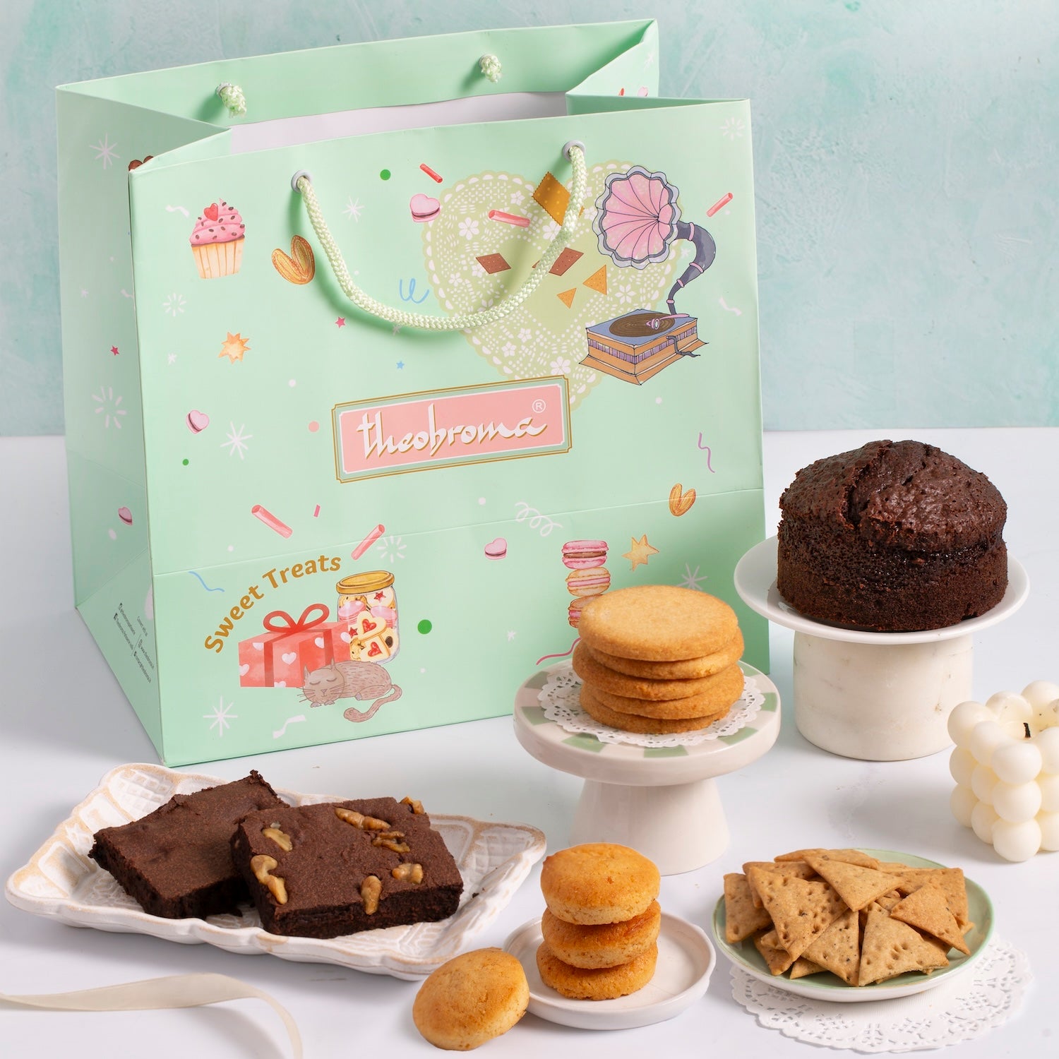 Customised Gift Hamper Bag