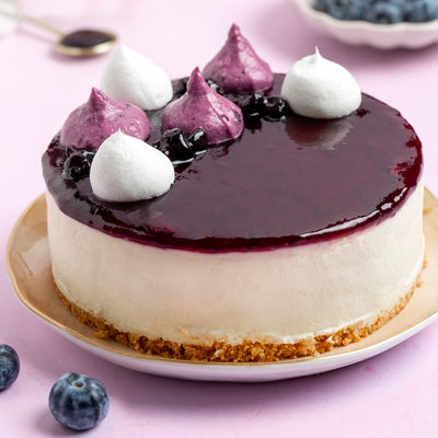 Blueberry Cheesecake  Blueberry Cheesecake