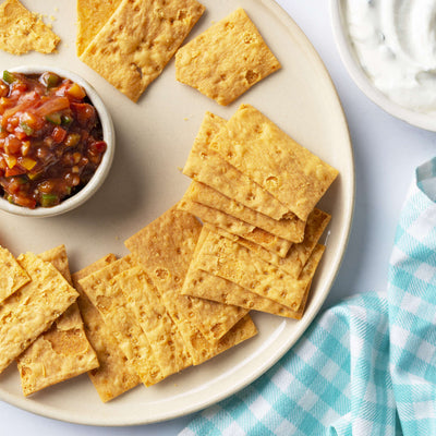 Cheese Crackers Cheese Crackers