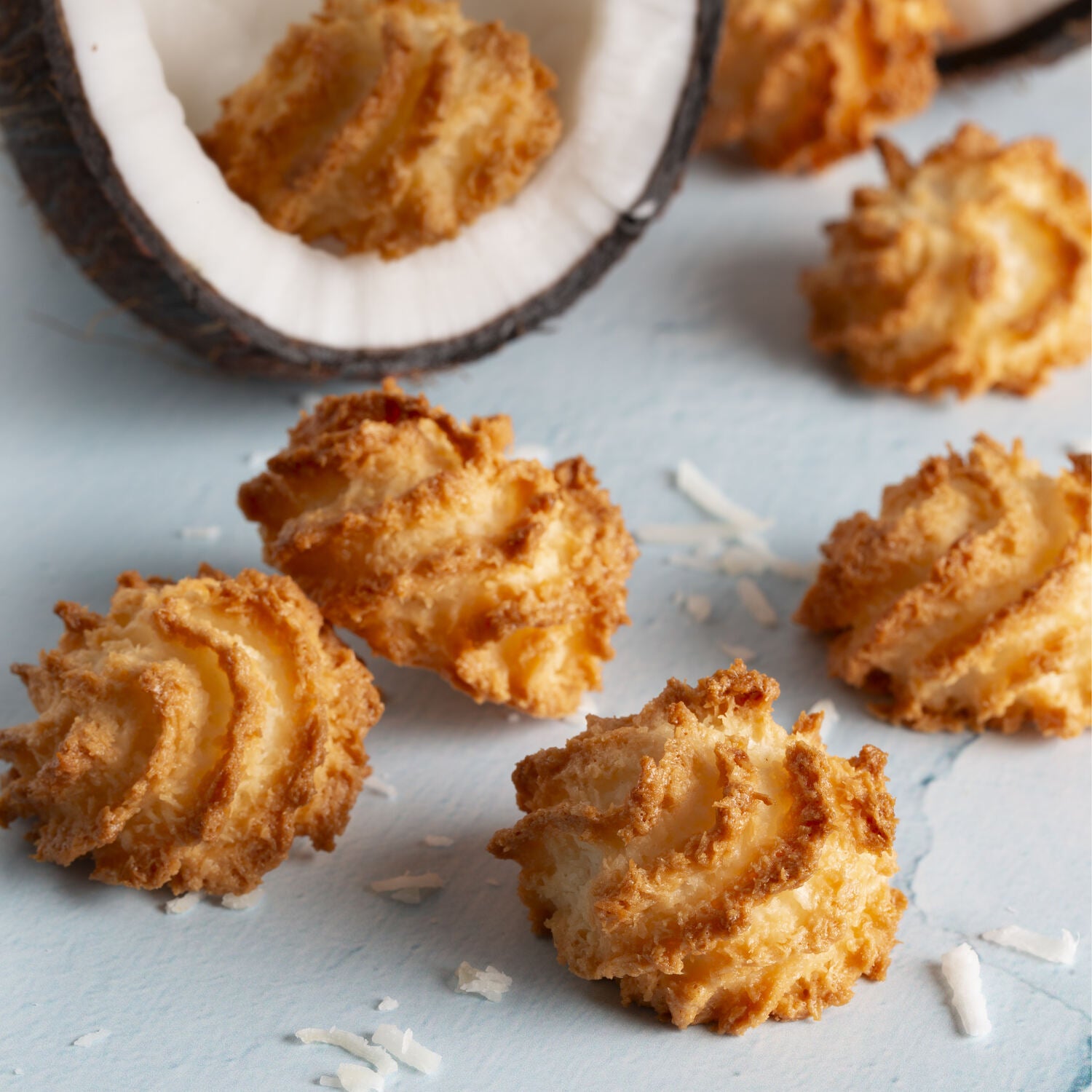 Coconut Macaroons