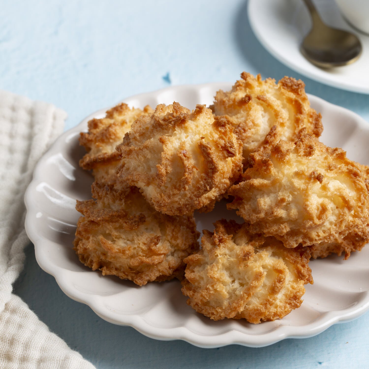 Coconut Macaroons