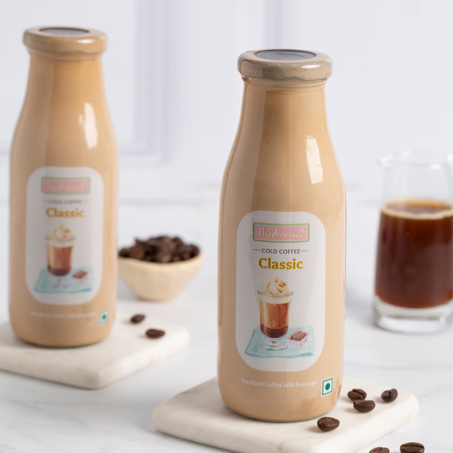 Classic Cold Coffee (300ml)