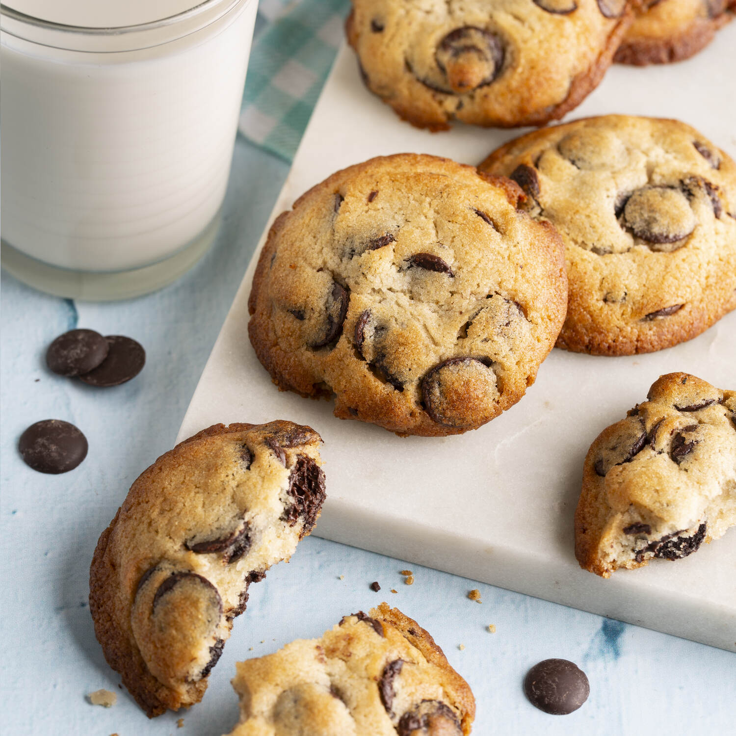 Chocolate Chip Cookies