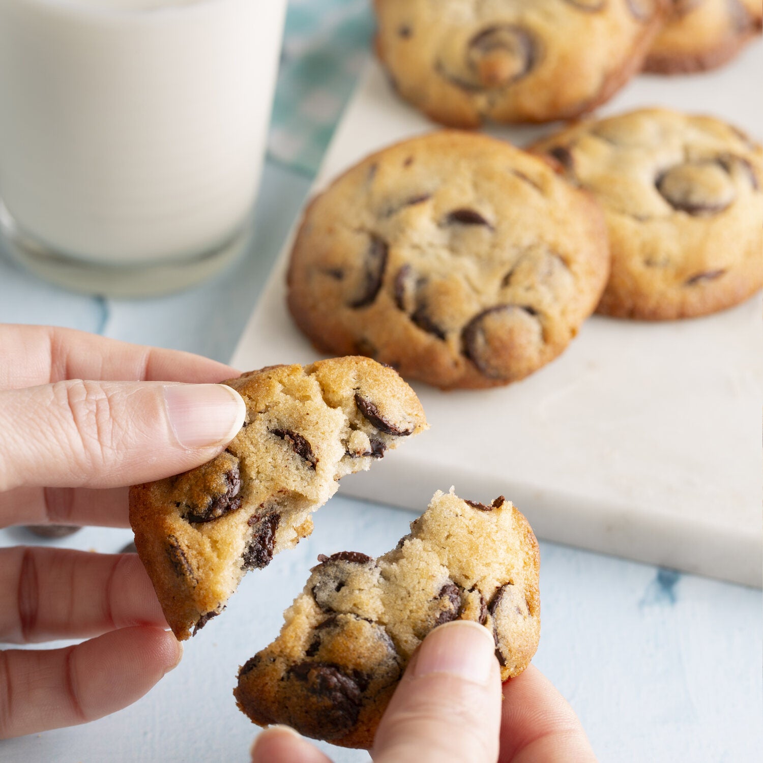 Chocolate Chip Cookies