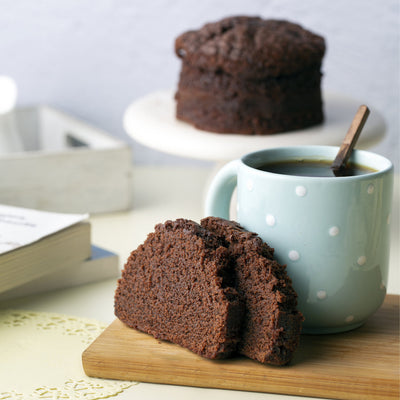 Eggless Dense Loaf Eggless Dense Loaf