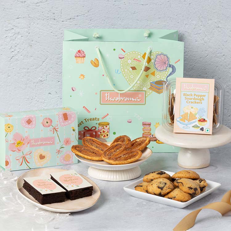 Luxury Gift Hamper Bag