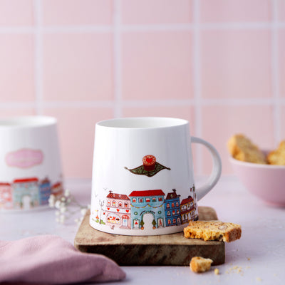 Mug (white) Mug (white)