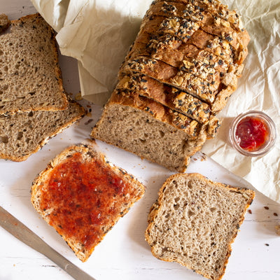 Multigrain Loaf Multigrain Loaf