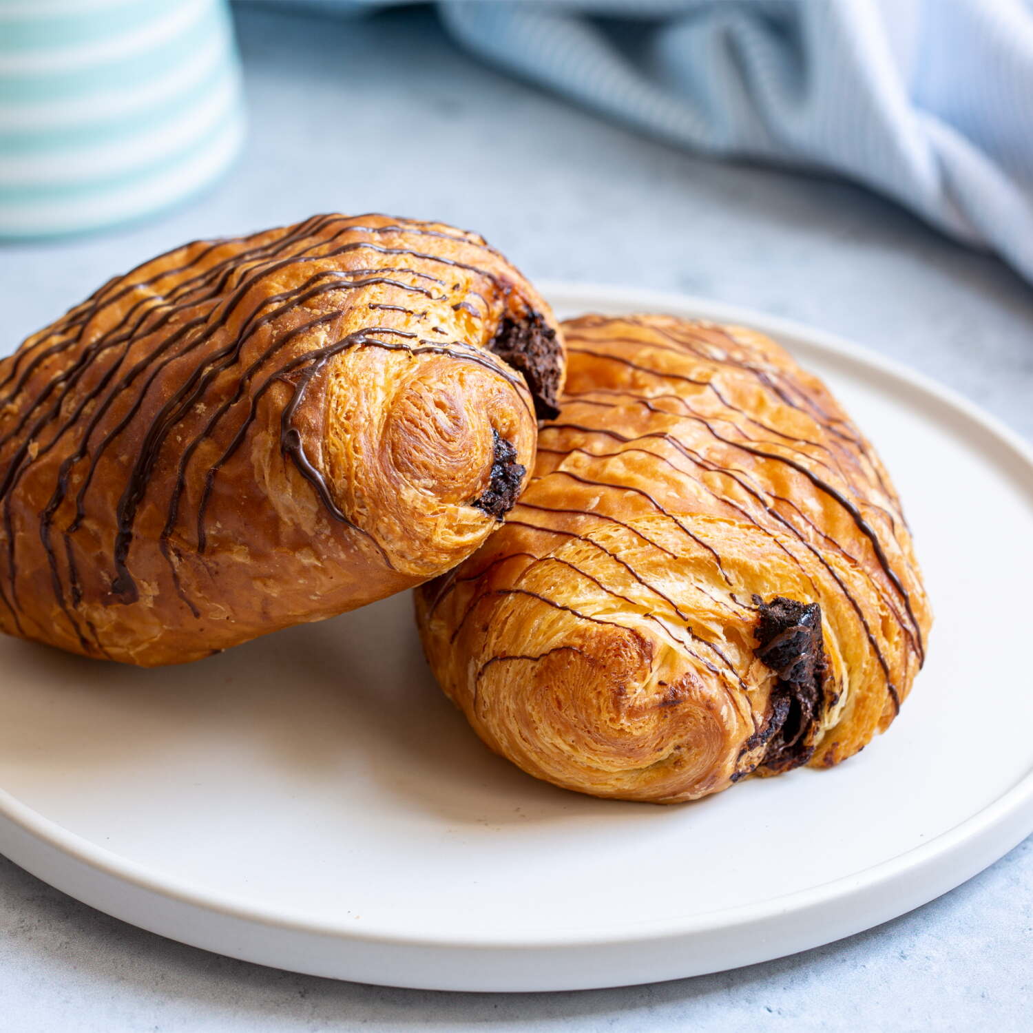 Pain Au Chocolat