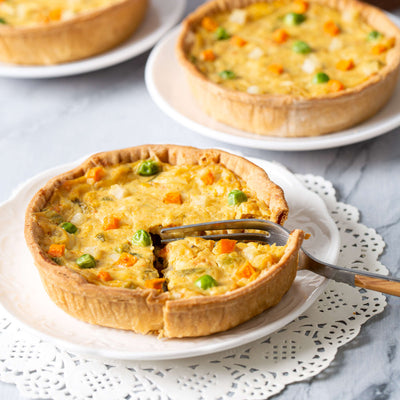 Quiche Veg Quiche Veg