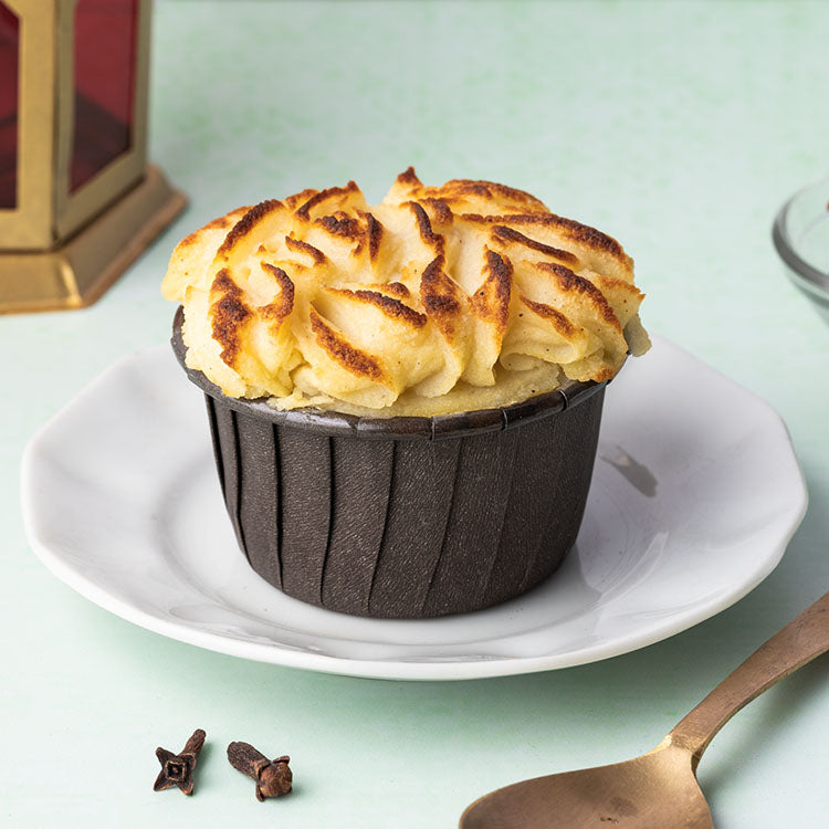 Chicken Haleem Shepherd's Pie