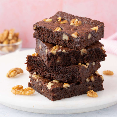 Walnut Brownie Walnut Brownie