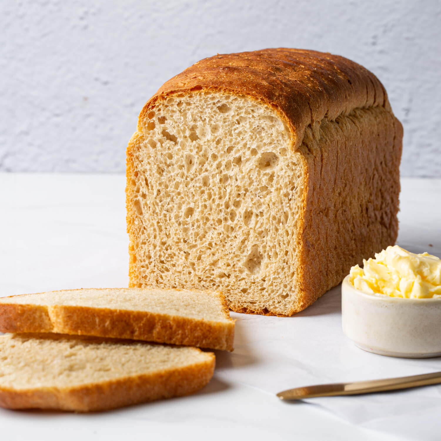 Wheat Bread Loaf