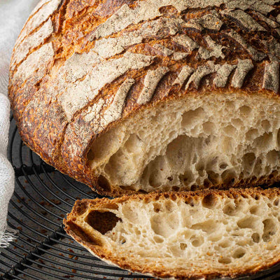 Wheat Sourdough Loaf