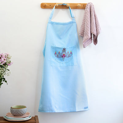 Apron (Blue) Apron (Blue)