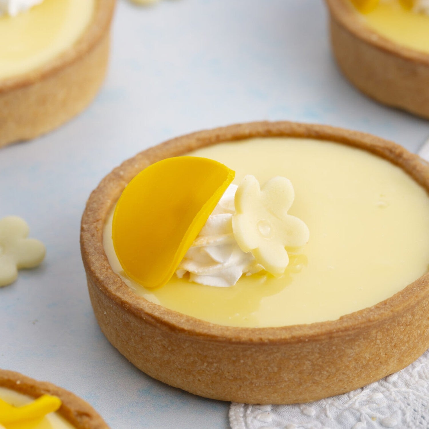 Lemon Tart