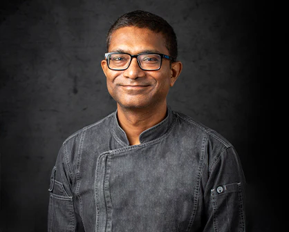 Portrait of Kunal Kumar