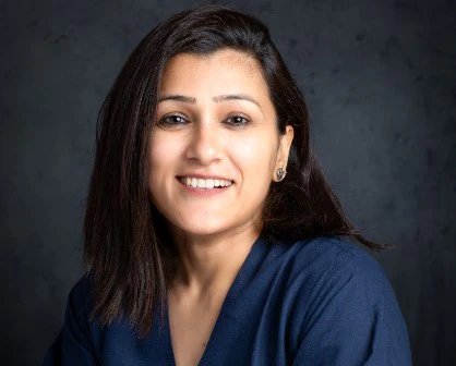 Portrait of Tina Sethi