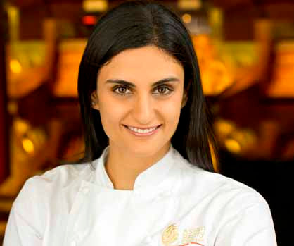 Kainaz Messman Harchandrai, Founder & Creative Director of Theobroma
