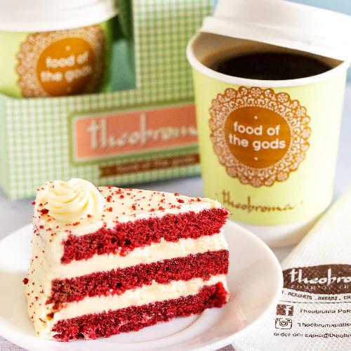 Collection of Fresh Cakes, Brownies, Breads & more | Theobroma