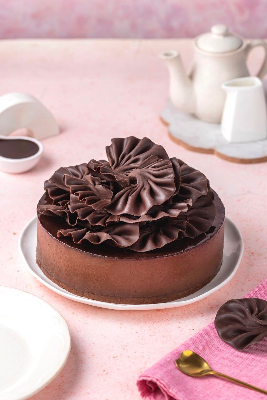 Irresistible Delight: Taj Chocolate Cake