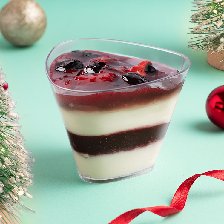 Christmas Fruit Trifle [135g]