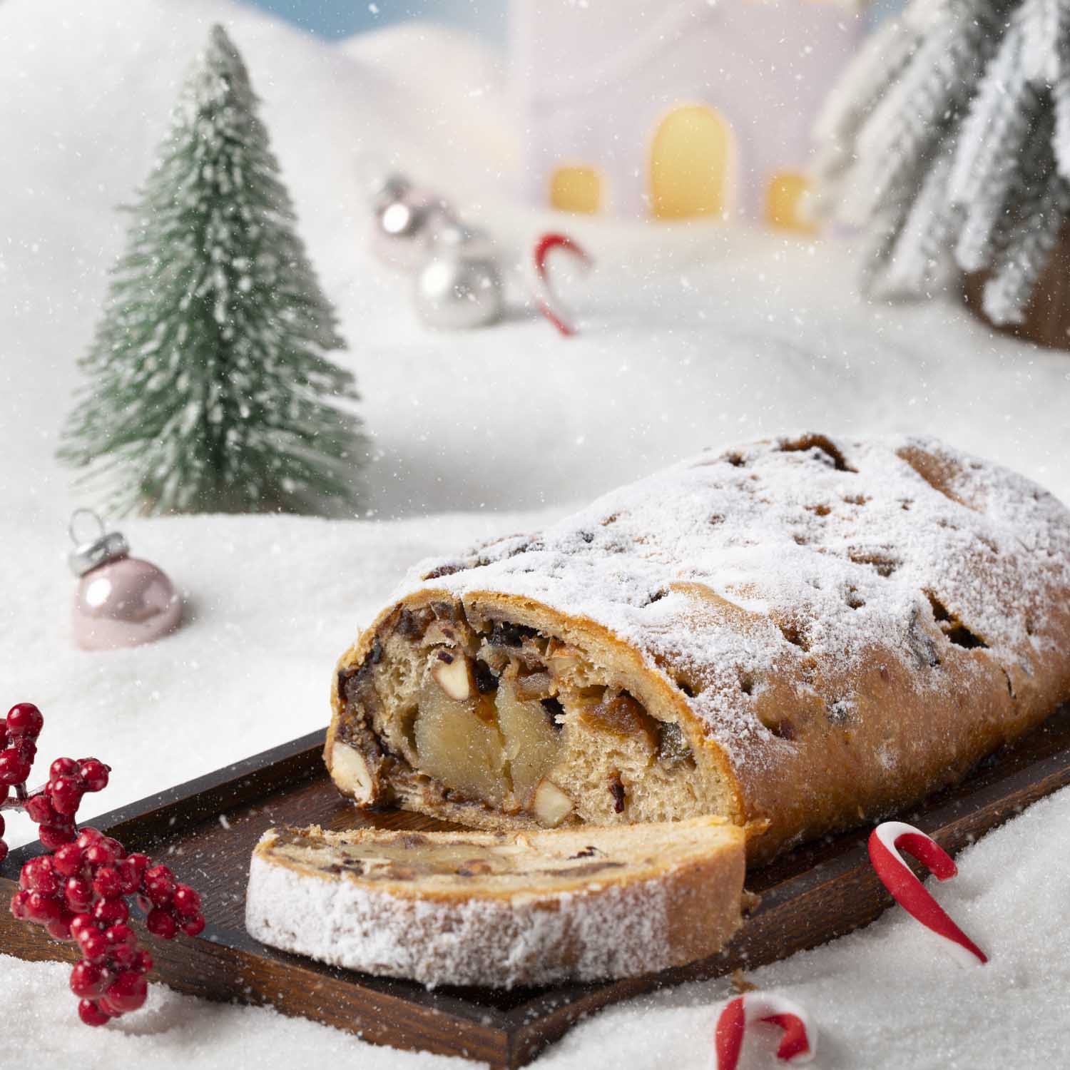 Classic Stollen (325g)