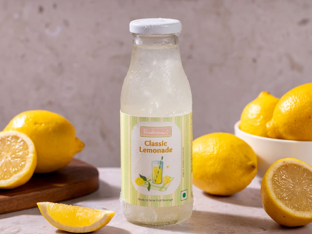 Classic Lemonade [300ml]