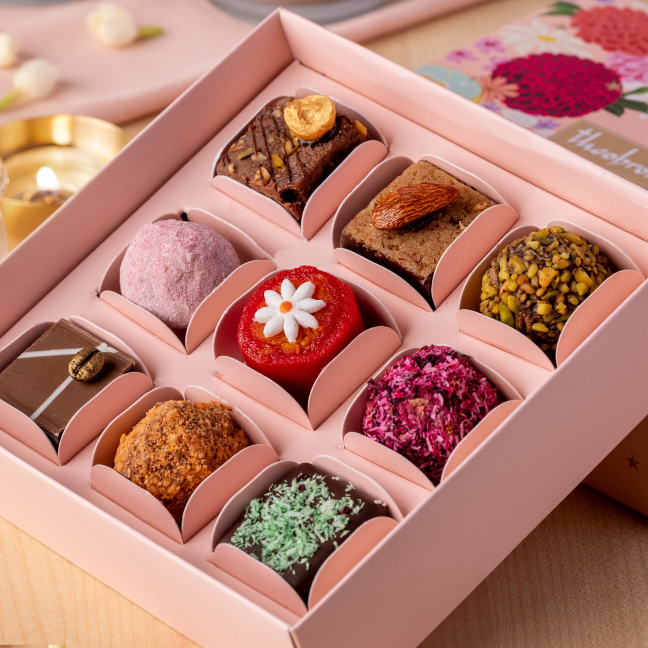 Confectionery Gift Box (9pcs)