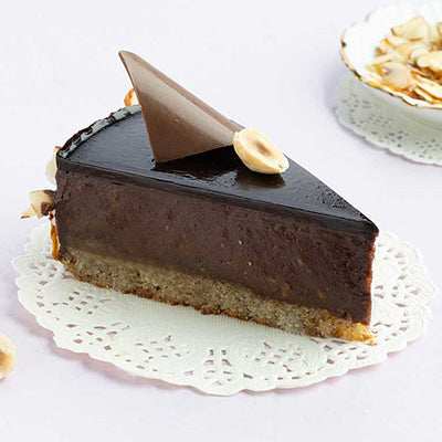 Hazelnut Pastry