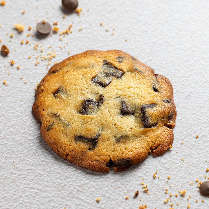 Chocolate Chip Big Cookie