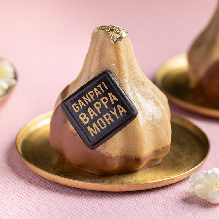 Ganesh Chaturthi Special Big Modak [1 Piece]