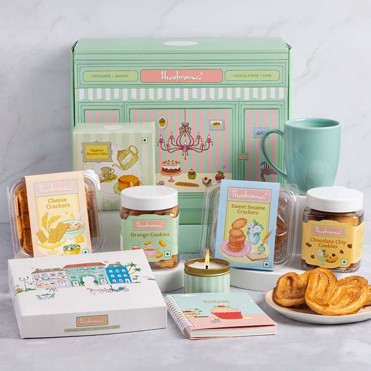 Goodies Gift Hamper Box