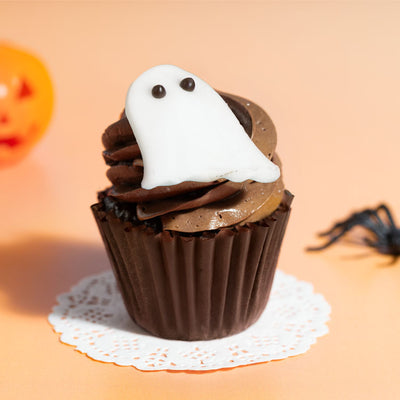 Halloween Special Cupcake - Chocolate [1 Piece]