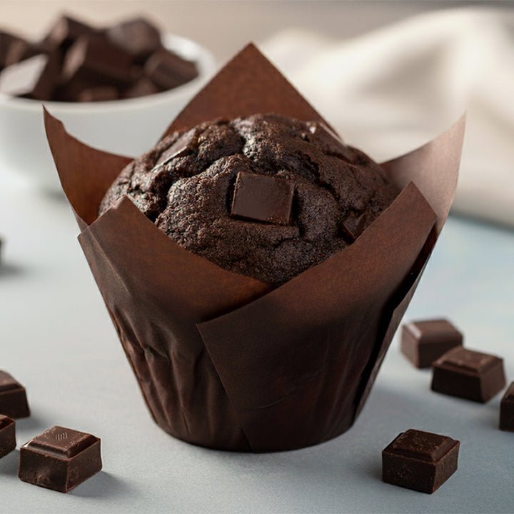Chocolate Chip Muffin [1 Piece]