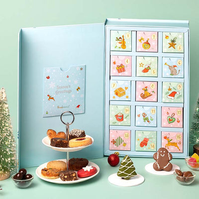 Advent Calendar [15 Pcs]